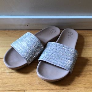 Candies Glitter Slides